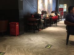 大堂-星巴克臻选(南京金茂览秀城店)
