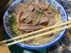 -甘记兰州牛肉面