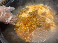 -九妹农家大铁锅东北菜(江湾店)