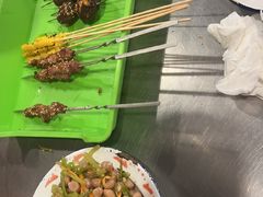 -永安里地摊烤肉(首创店)