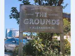 -The Grounds of Alexandria