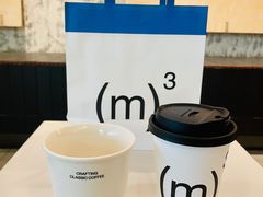 -CUBIC3三立方咖啡(西岸凤巢店)