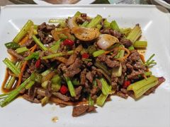-柠静私家菜(石板巷店)