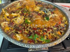 -云晓光头烧烤吧(德平路店)
