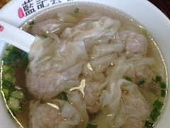 -蓝记云吞(正果店)