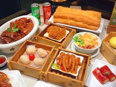 -悦满楼·西关名点·湛江名菜(航空综合大厦店)