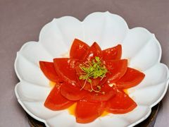 -黛遇·黛瓦宴花园餐厅