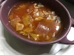 罗宋汤-K·Kitchen KK牛扒厨房(江南西店)