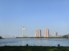 -南昌青山湖风景区