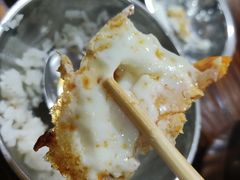 煎鸡蛋-陈记汤饭(水巷口店)
