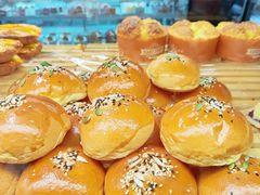 -帕瑞斯面包店(幸福城明珠超市店)