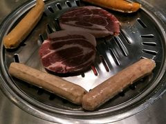 -韩聚屋韩国烤肉餐厅(新北万达店)