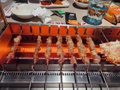 -丰茂烤串(钦州北路店)