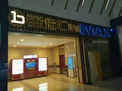 -金逸影城(武汉人信汇IMAX店)