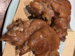 猪蹄-状元阁烧烤(新华路总店)