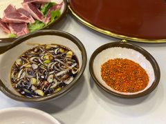 -白山烧烤(文安路万豪店)