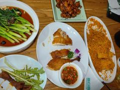 -新白鹿餐厅(百联中环店)