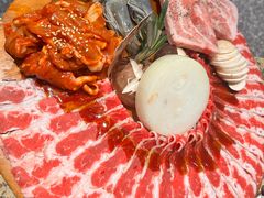 -安又胖韩国烤肉(泰达永旺店)