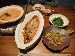 -曾宴·楚菜(湖北省博物馆店)