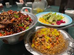 -叶派龙虾•招牌香辣蟹·海鲜(中海国际店)