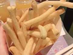 -麦当劳(城西银泰店)
