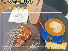 -Cetus coffee鲸鱼座咖啡·拼豆(二仙桥公园店)