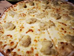 榴莲披萨-JINNS锦时 steak&pizza(浸信会礼拜堂旧址店)