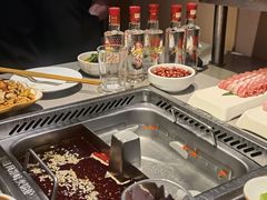 -海底捞火锅(万科广场店)