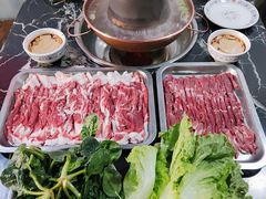 -欣悦坊陈一刀热气羊肉火锅(清真路店)