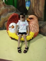 -维佳童话镇演出现场(徐东店)