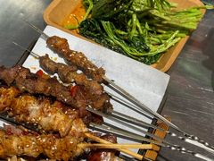 -时大妈·雪花牛肉烧烤