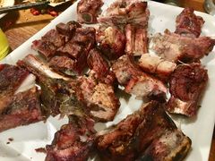 猪排-三个大叔东北烧烤·砂锅菜(西三旗店)