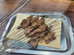 -清真·马峰烤肉(小学习北巷店)