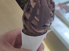 godiva黑巧力冰淇淋-GODIVA(万象城店)