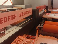 -闻溪有渔·活鱼现烤才好吃(太仓万达店)