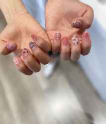点击看大图 -LADYGIRL·Nail·Lash·美甲美睫