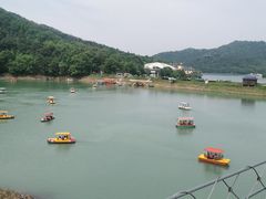 -石燕湖生态旅游景区