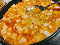 蟹粉豆腐-蟹榭·本帮江浙菜·蟹宴(五角场合生汇商场店)