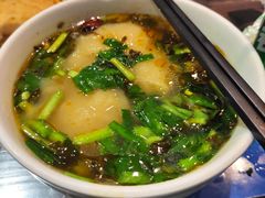 -李记搅团•非遗陕菜(三桥店)
