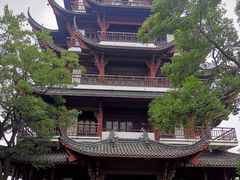 -采石矶景区