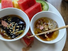 -怡咖啡海鲜自助餐厅(浦东香格里拉店)