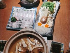 -水之惠鲜鱼料理(王府大街店)