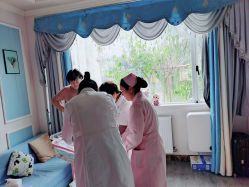 -馨果汇月子产康中心(南湖公园店)