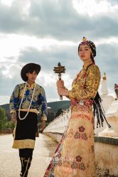 点击看大图 -太古映画婚纱摄影(天河店)