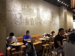 大堂-星巴克臻选(深圳罗湖万象城店)