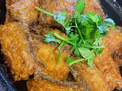 砂锅带鱼-百花人家(门城水岸店)