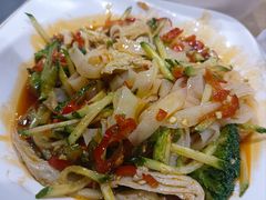 秘制凉皮-魏家凉皮(铜锣湾店)