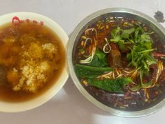 -汝萍传统蘸水菜(春华路总店)
