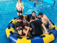 -青岛东方影都融创水世界