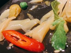 -绿茶餐厅(松江万达店)
